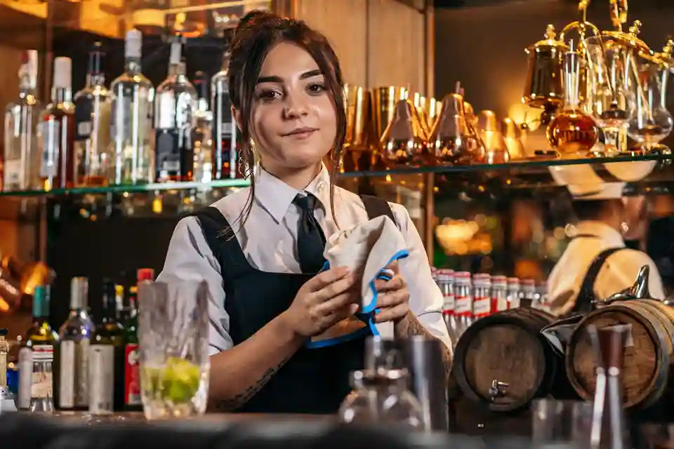 Apply now for Croatia work visa as bar keeper